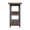 Alaterre Furniture Pomona 48" Metal and Wood Media/Console Table AMBA1020 - alternate 2